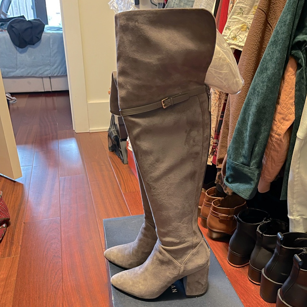Cole Haan Over the knee boots